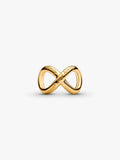 Forever & Always Infinity Charm