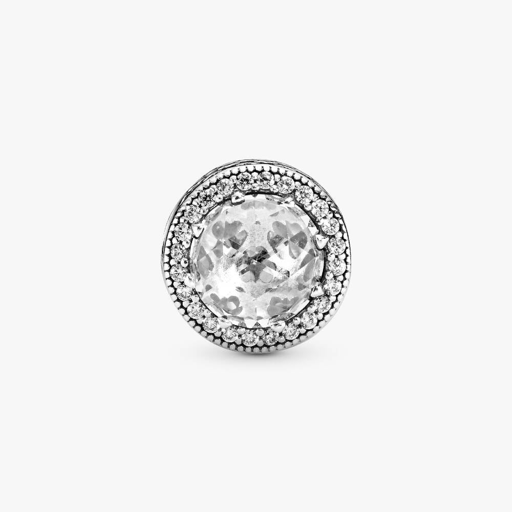FINAL SALE - Sparkling Clear Charm