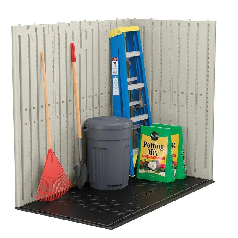 Outdoor Covington Storage Shed 7 1/2 ft W x 4 ft D