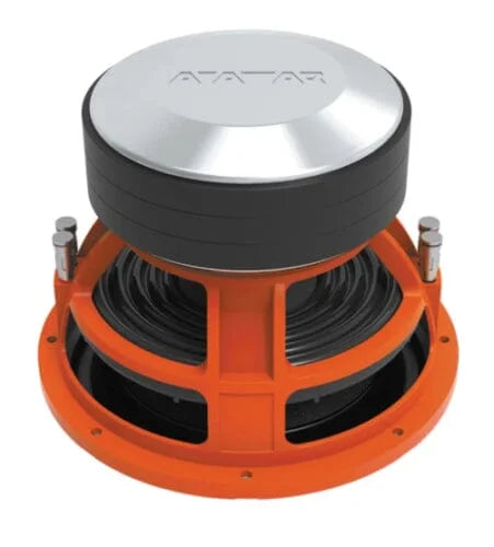 Car Audio 12in 2 Ohm Subwoofer And Monoblock Amplifier Package - STU-1246D2