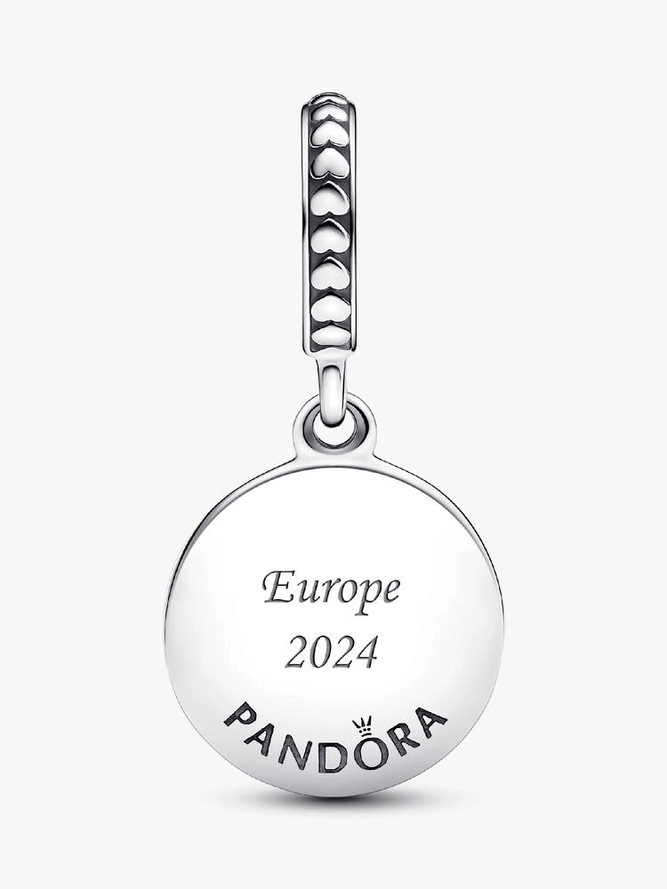 Friends Are Family Dangle Charm