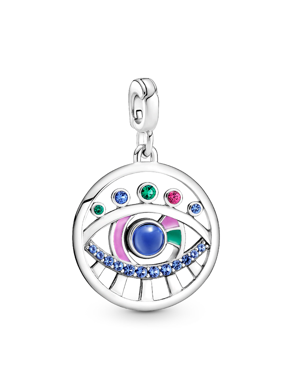 FINAL SALE - Pandora ME The Eye Medallion Charm