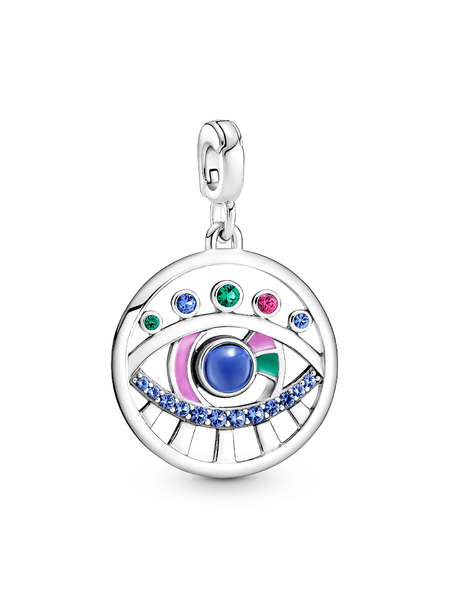 FINAL SALE - Pandora ME The Eye Medallion Charm