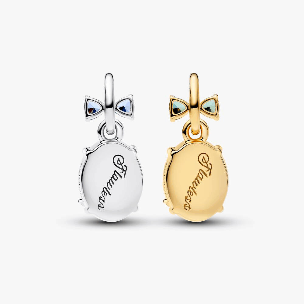 Bridgerton Butterfly & Bee Splittable Dangle Charm