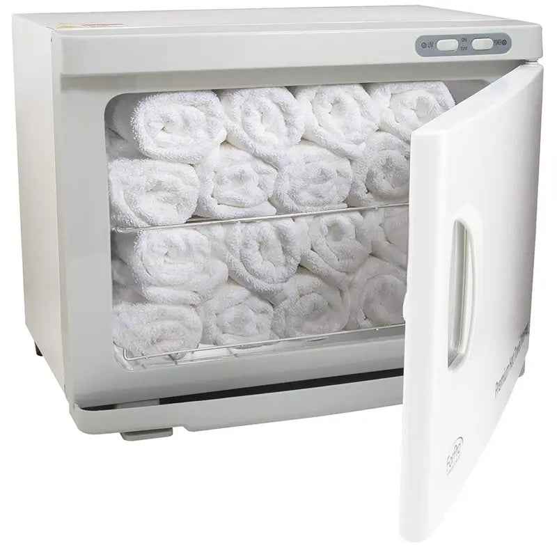 ForPro Premium Hot Towel Warmer, 23L Extra Large Capacity