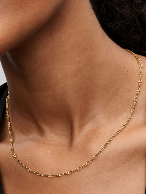 Anchor Chain Necklace
