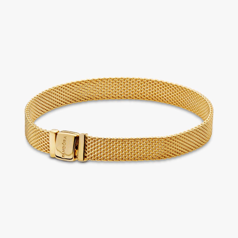 Pandora Reflexions™ Mesh Bracelet