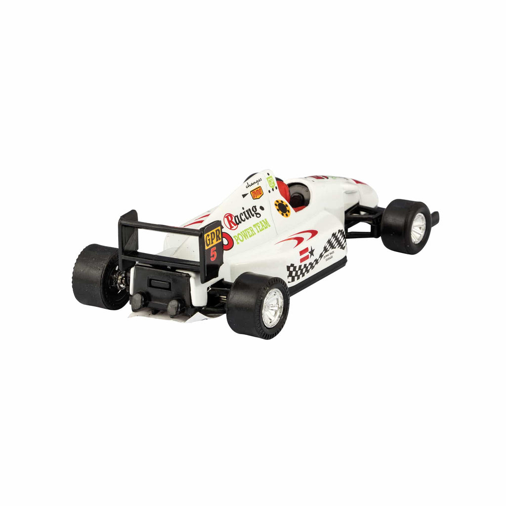 Diecast Formula One Race Cars