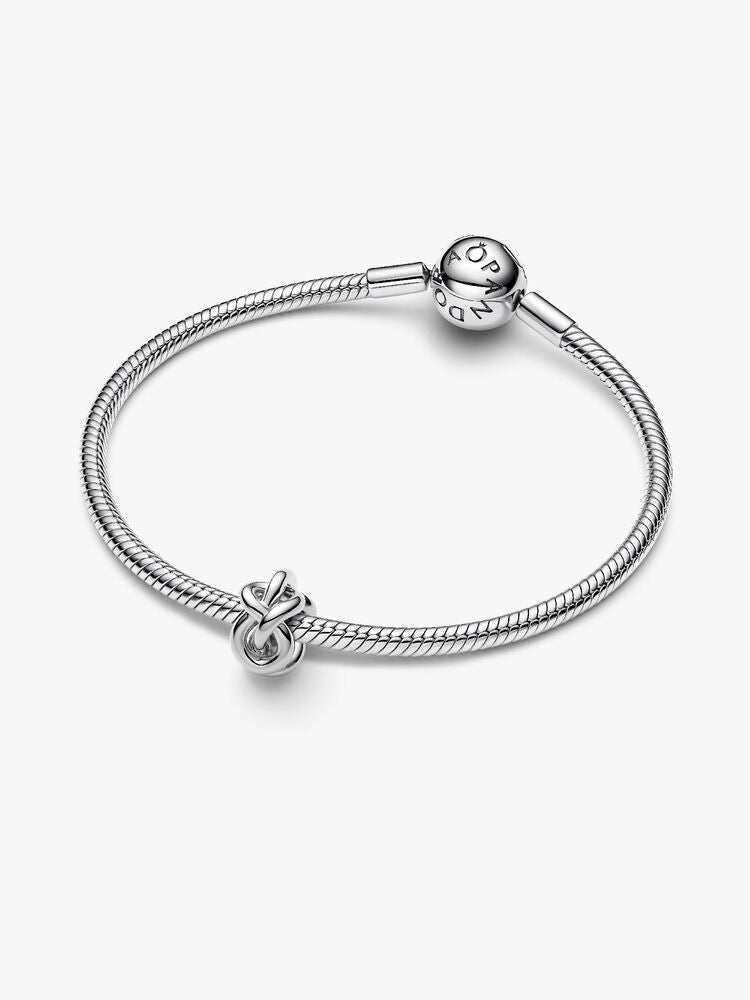 Infinity Knot Charm