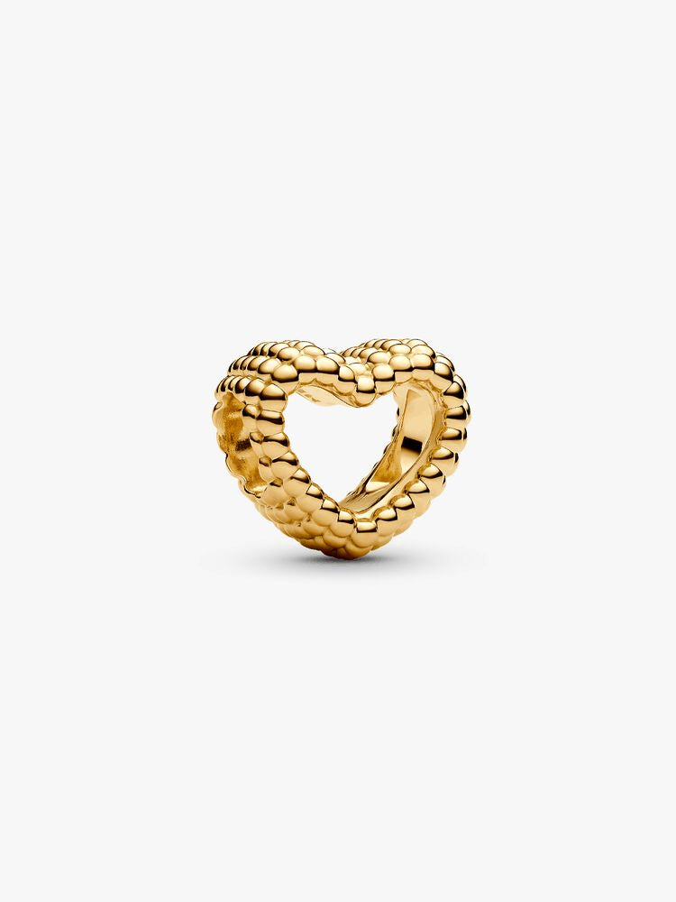 Golden Always and Forever Charm Duo