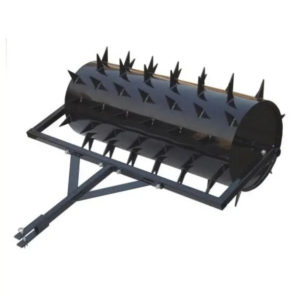 Yard Tuff Drum Spike Aerator 60in, 126 Spikes, 40 Gallon - SE-60