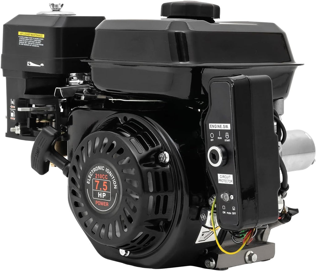 75hp-212cc-go-kart-engine-motor4-stroke-ohv-gasoline-electric-start-side-shaft-black-2880