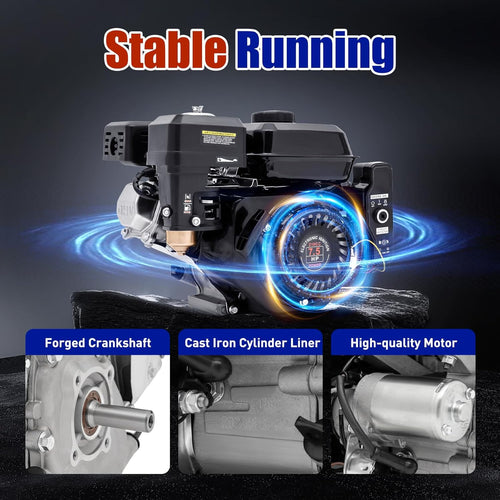 75hp-212cc-go-kart-engine-motor4-stroke-ohv-gasoline-electric-start-side-shaft-black-2880