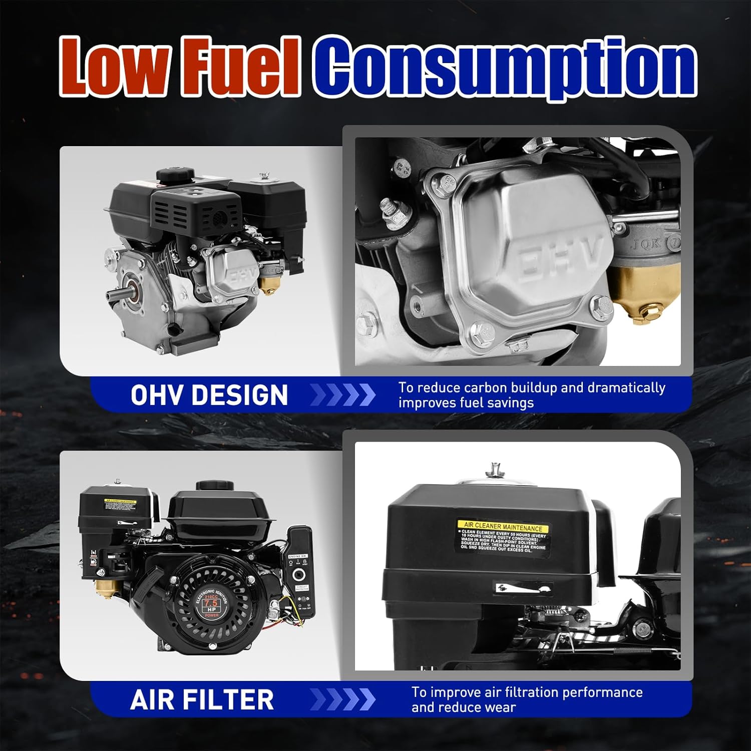 75hp-212cc-go-kart-engine-motor4-stroke-ohv-gasoline-electric-start-side-shaft-black-2880