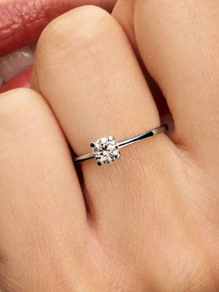Pandora Era Lab-Grown Diamond Ring