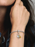 Symbols of New York City Dangle Charm