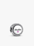 Love Abuelita Engravable Charm
