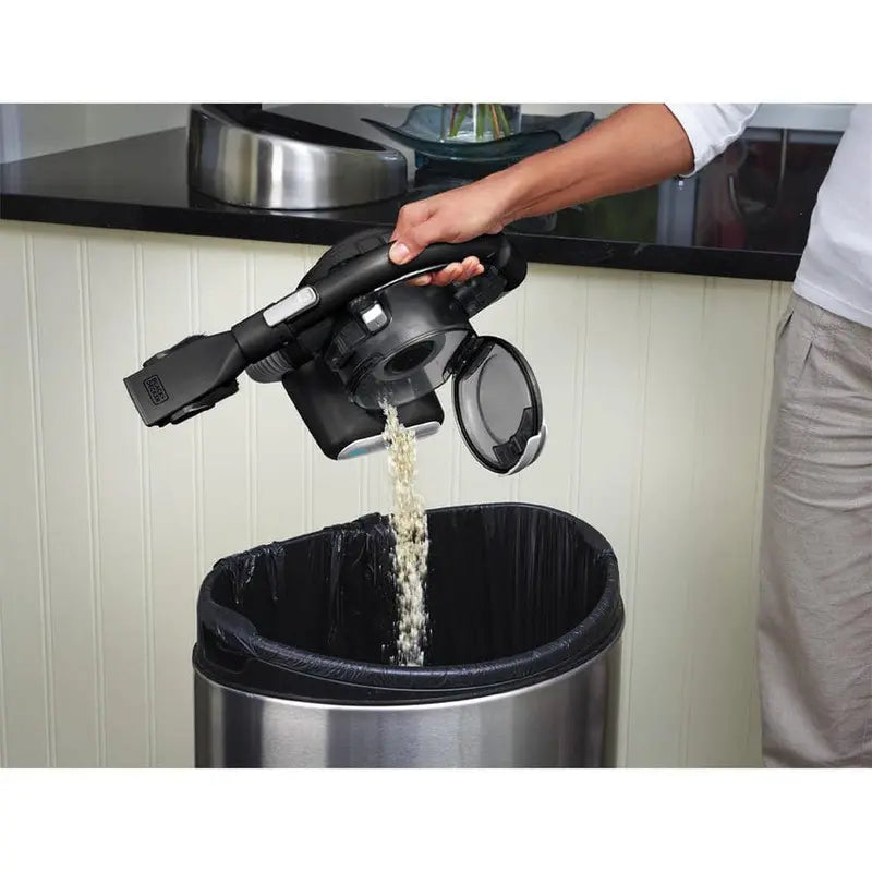 BLACK+DECKER 20V Max Cordless Flex Handheld Vacuum - BDH2020FL