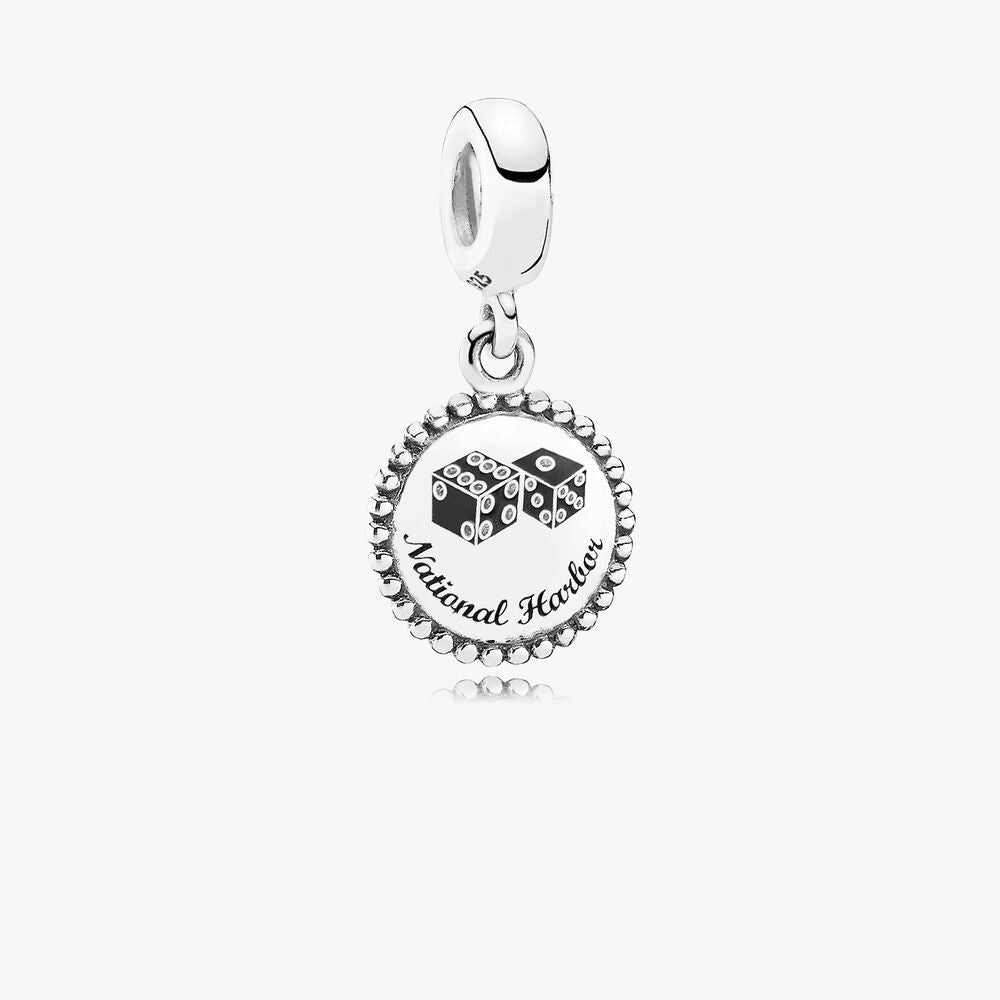 FINAL SALE - National Harbor Dangle Charm