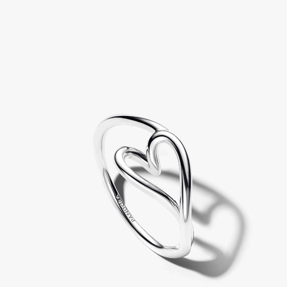 Essence Delicate Heart Friendship Ring Set