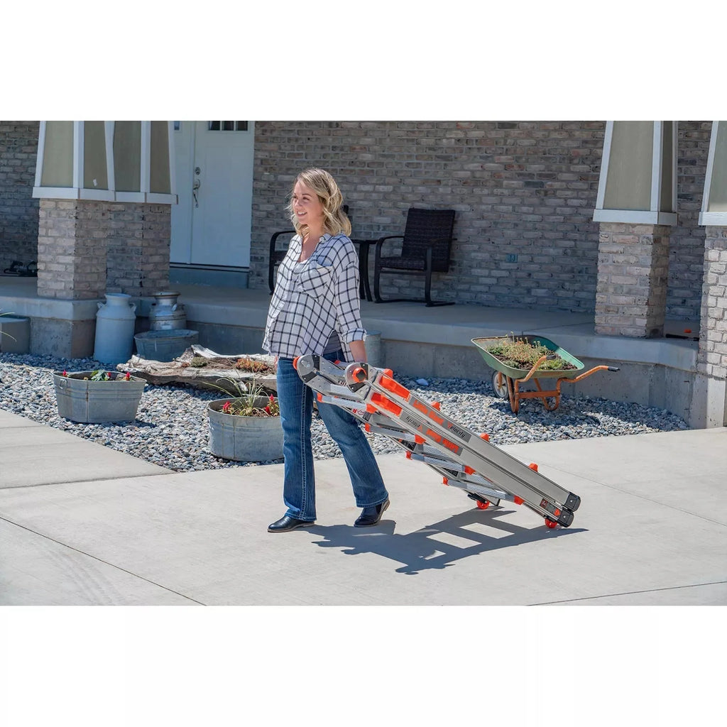 Little Giant Velocity Multi-Use Ladder Type 1A - Model 17