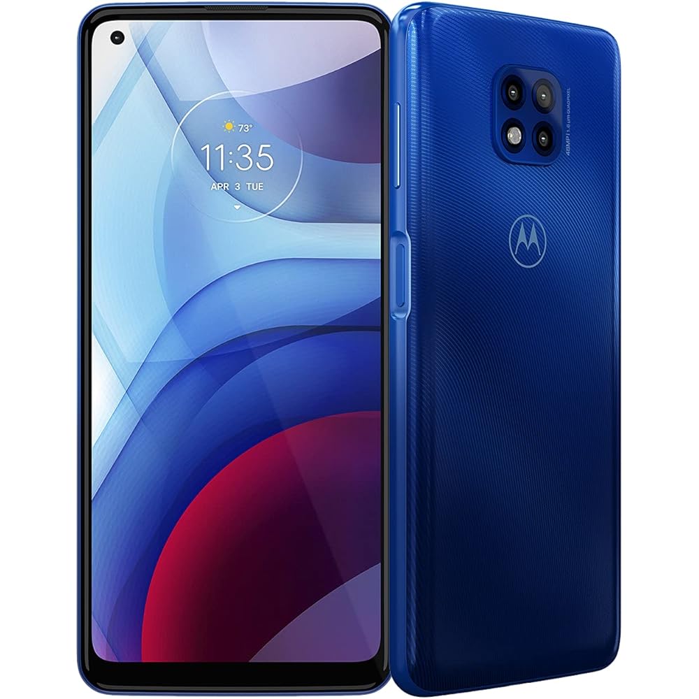 Motorola Moto G Power 2021 Unlocked Smartphone 4GB/64GB Blue