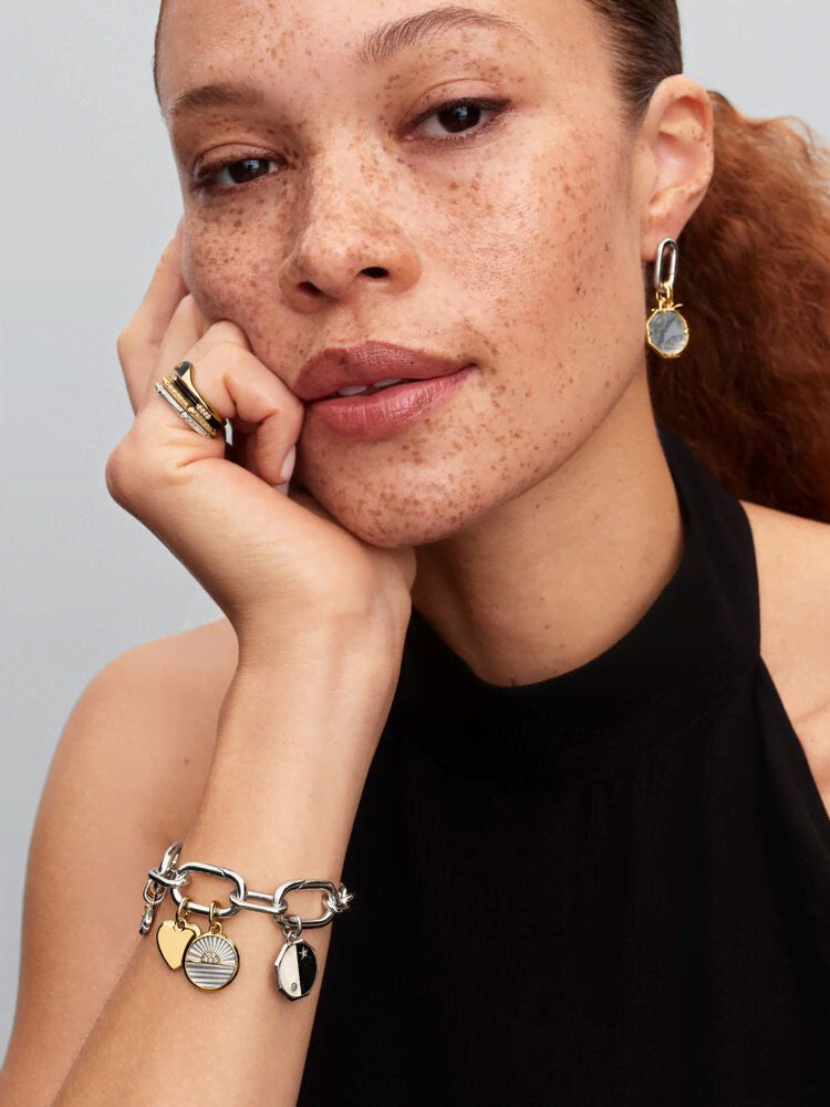 Openable Stud Earrings