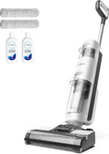 Cordless Wet/Dry Vacuum Floor Cleaner And Mop