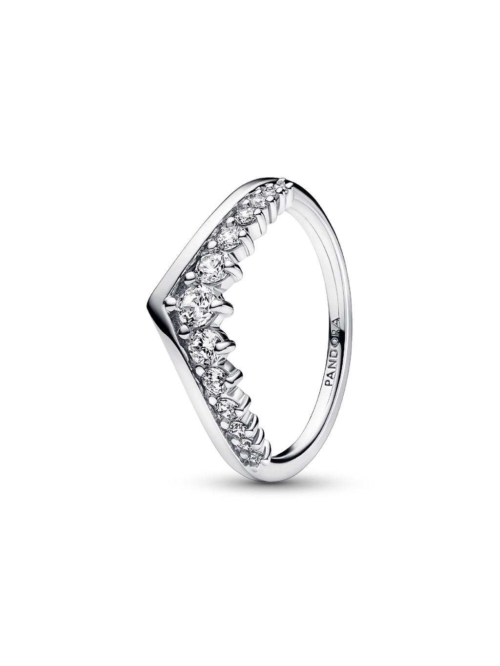 FINAL SALE - Pandora Timeless Wish Floating Pavé Ring