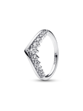 FINAL SALE - Pandora Timeless Wish Floating Pavé Ring