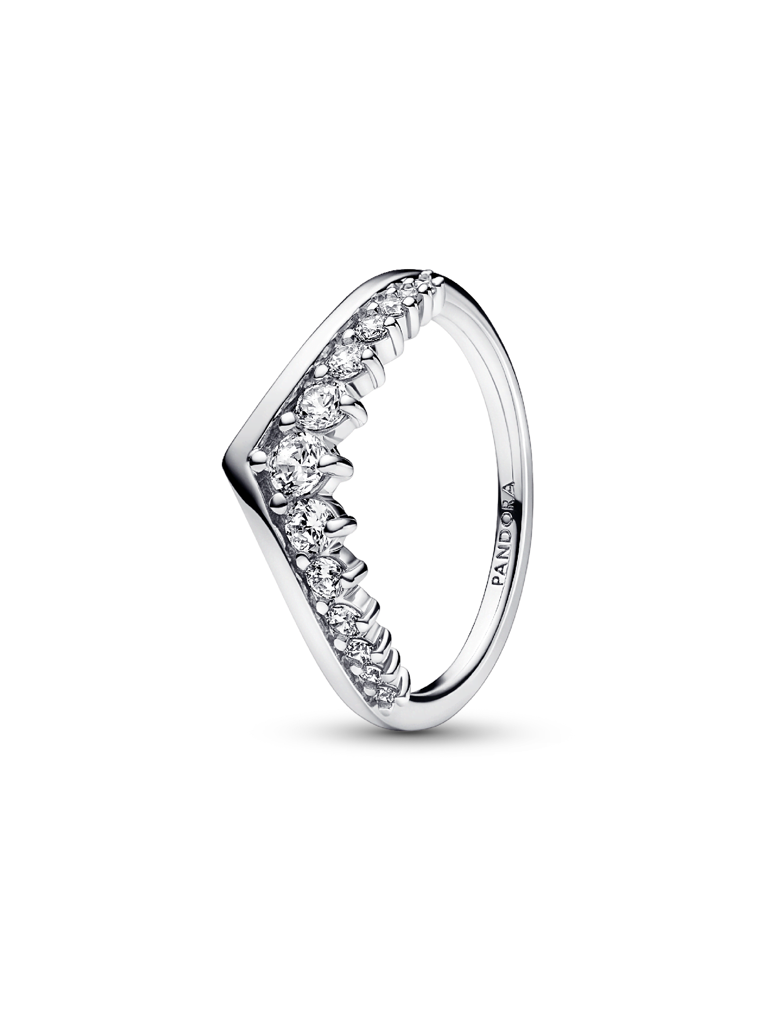 FINAL SALE - Pandora Timeless Wish Floating Pavé Ring