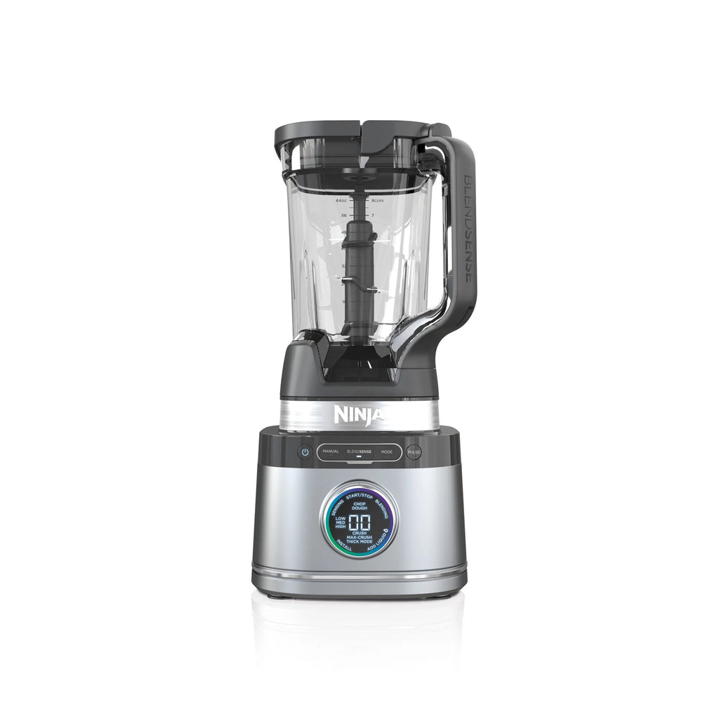 Ninja Detect Kitchen System Power Blender And Processor With BlendSense Technology, 1700 Peak Watt - TB400