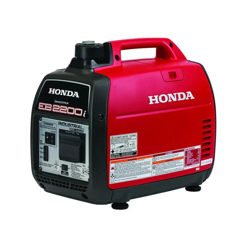 Honda EB2200ITAN Inverter Generator 2200W 121cc Portable Gas Power