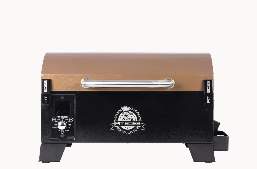 Tabletop Pellet Grill, Copper - PB150PPG