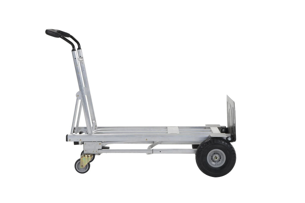 Cosco 3-in-1 Assist Series Hand Truck Cart With Flat-Free Wheels
