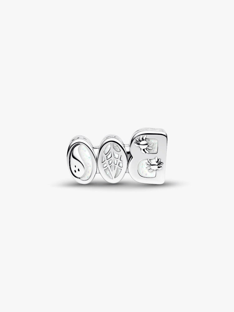 BOO Glow-in-the-dark Charm