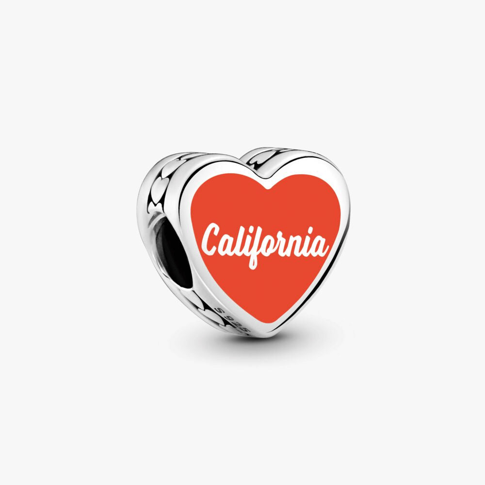 California State Scene Charm