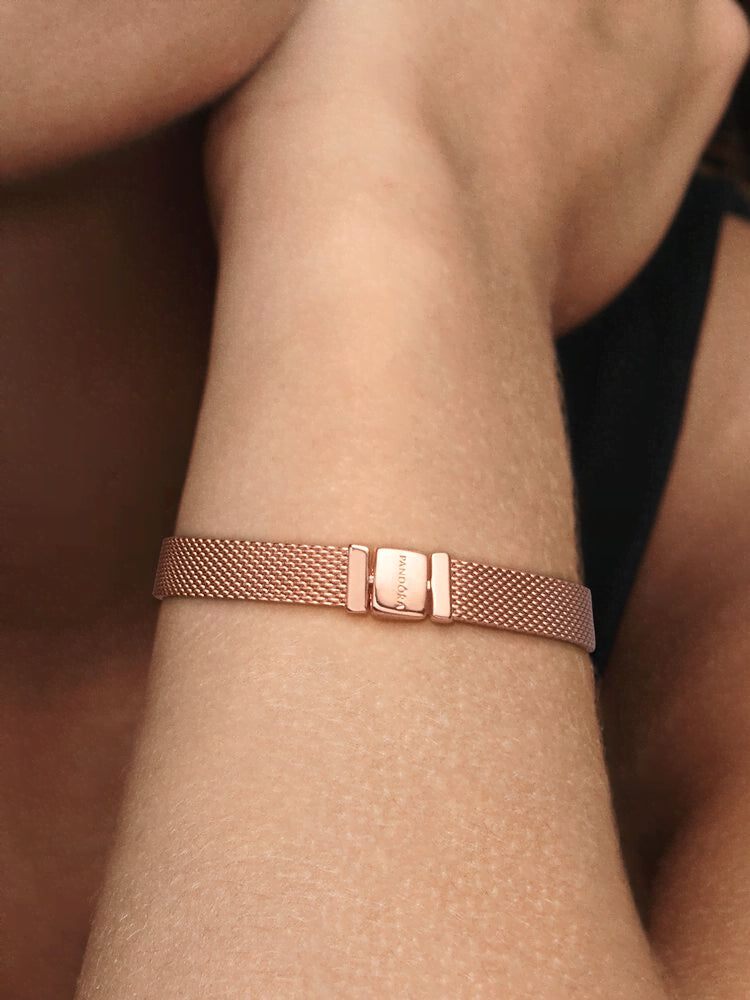 Pandora Reflexions™ Mesh Bracelet