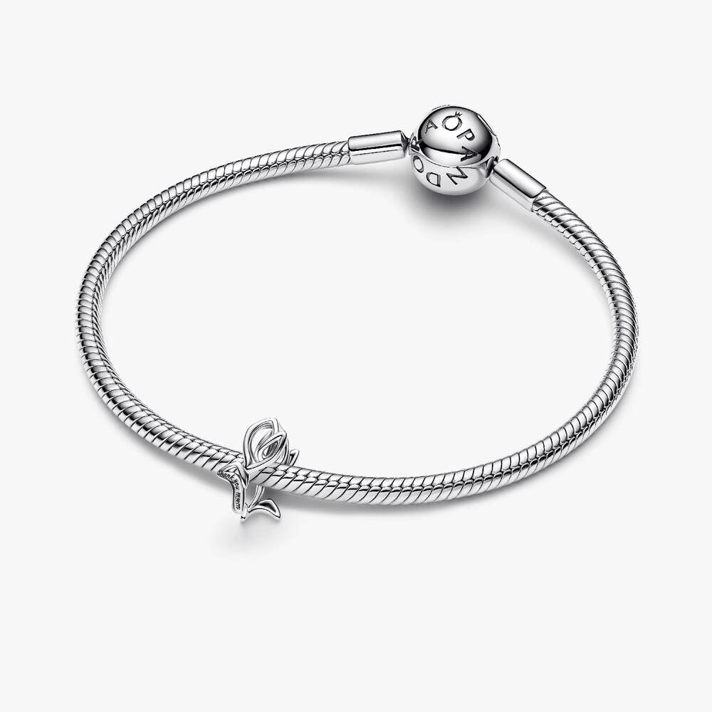 Tulip Openwork Charm
