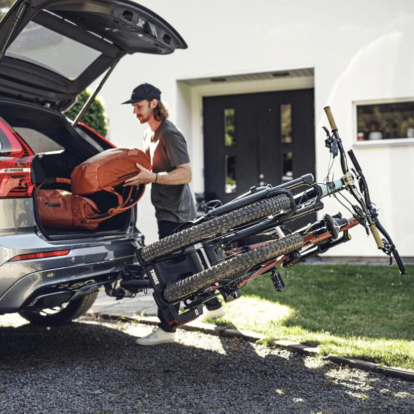 Thule Bike Rack, 2-Bike - EasyFold XT