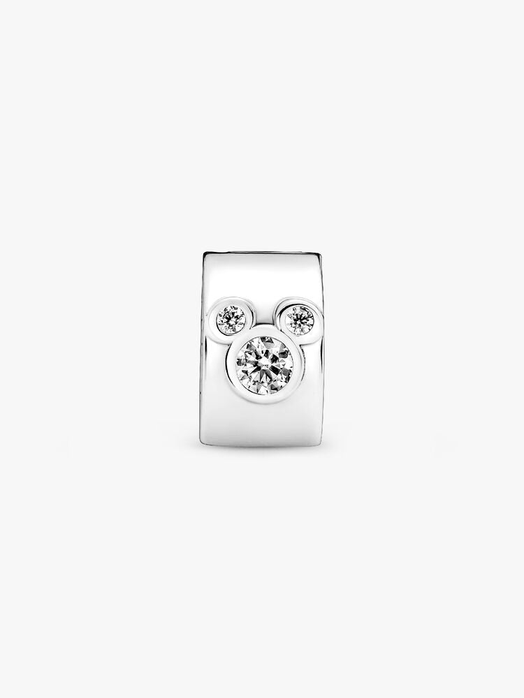 Disney Mickey Mouse & Minnie Mouse Clip Charm