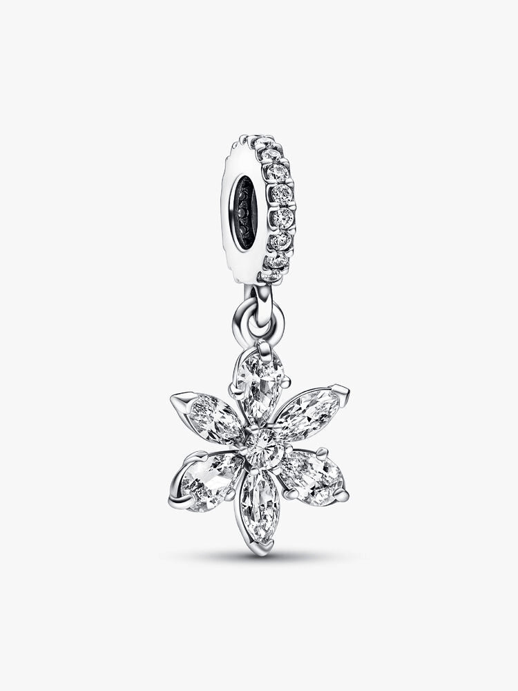 Sparkling Herbarium Cluster Dangle Charm