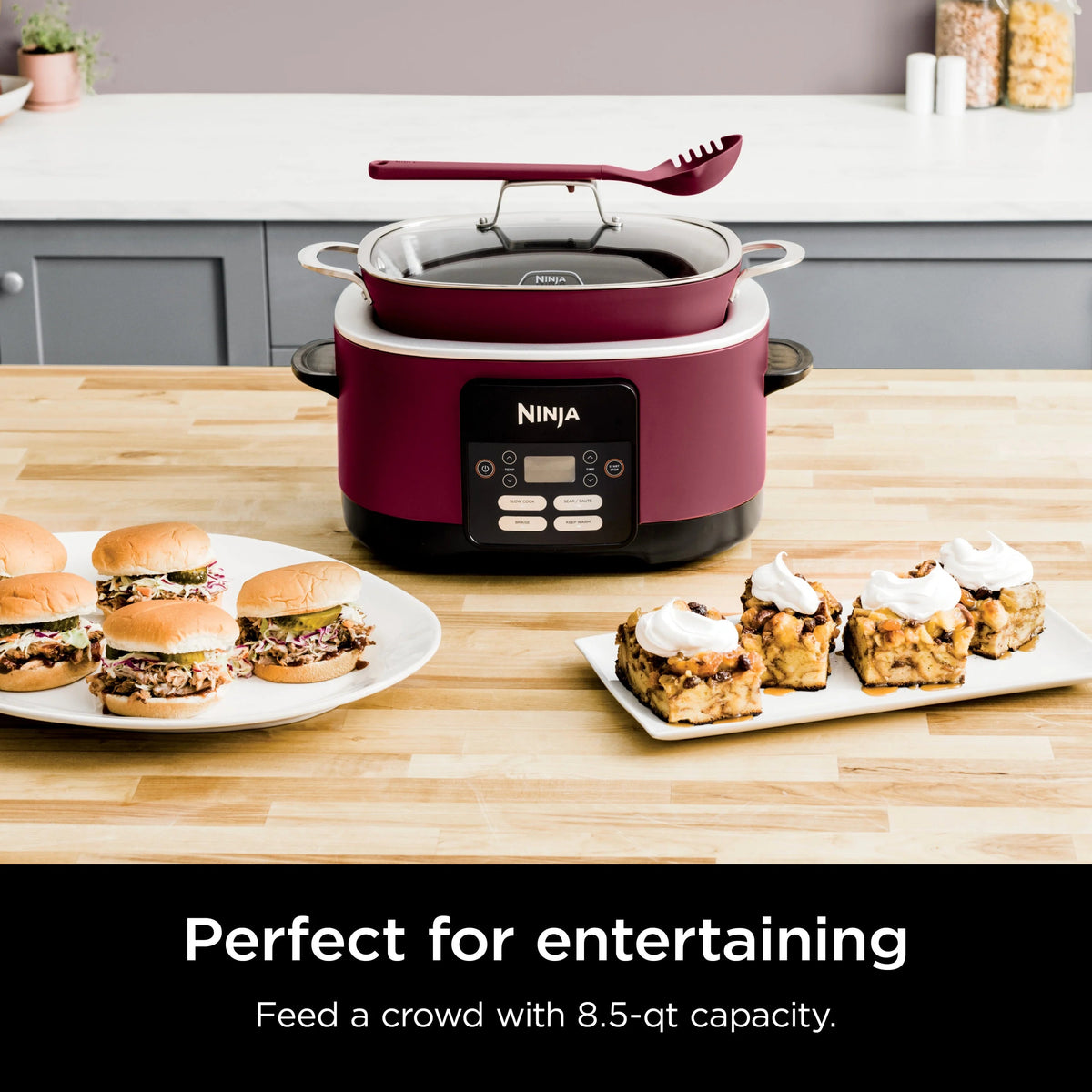 Ninja Foodi PossibleCooker 8.5 qt Multi-Cooker - MC1000