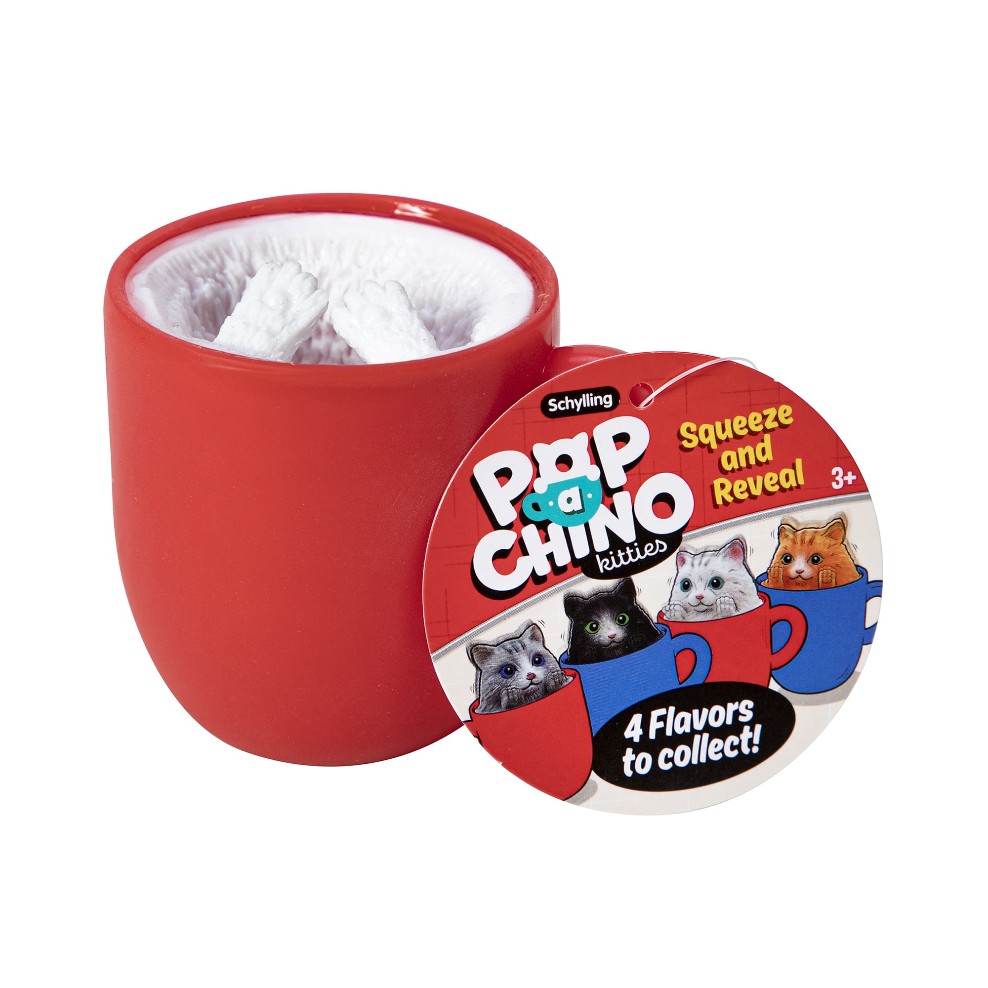 Pop-a-chino Kitties