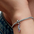 Disney Daisy Duck Dangle Charm