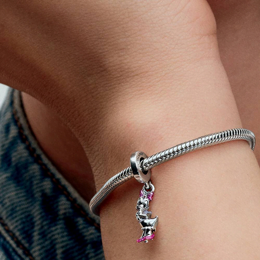 Disney Daisy Duck Dangle Charm