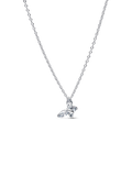 Butterfly Pendant Necklace