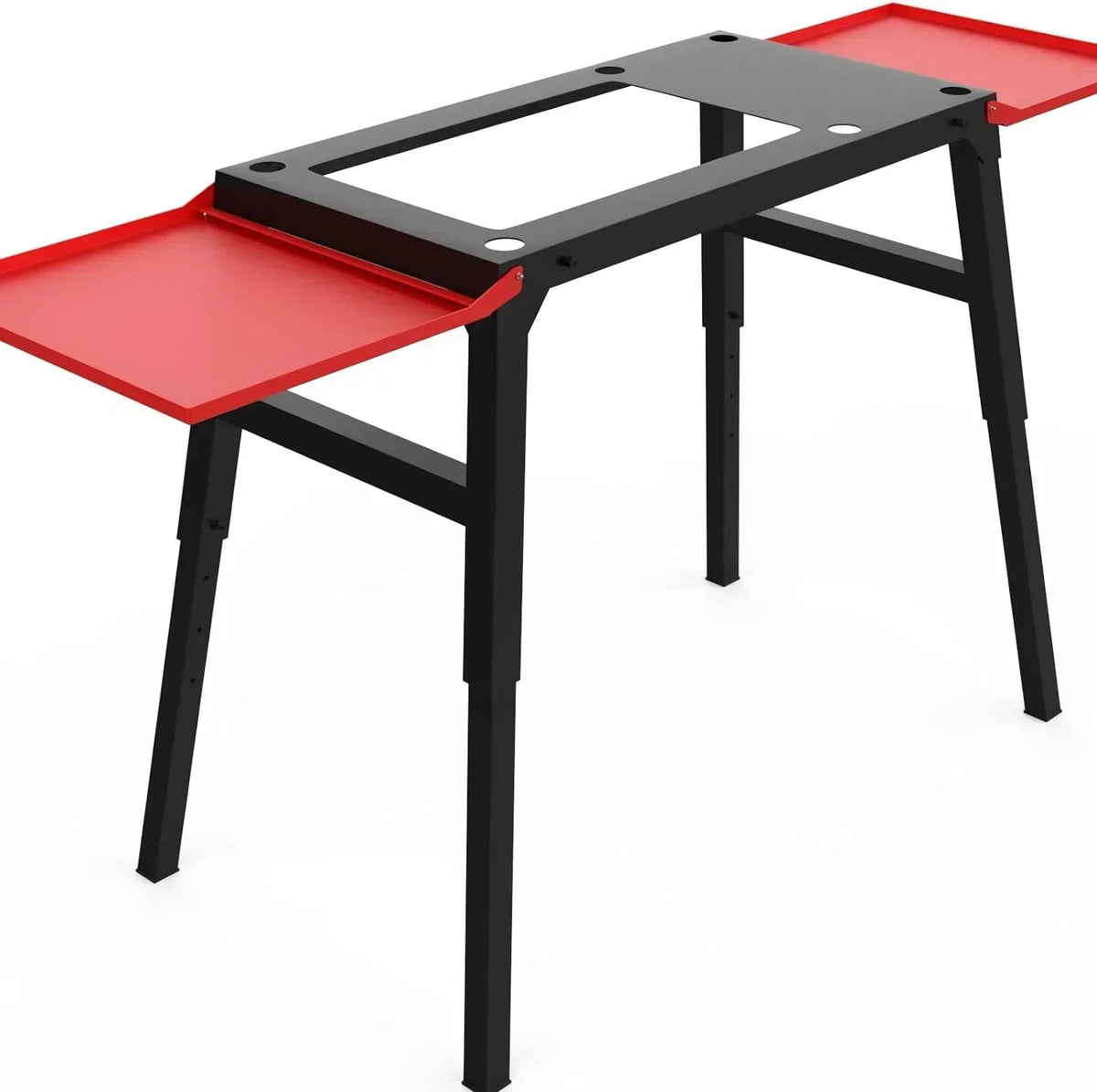 Heavy-Duty Foldable Grill Cart For 22/17 Grill