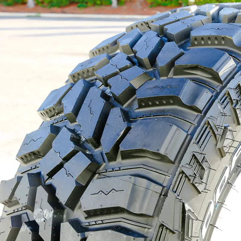 Cooper Discoverer STT Pro LT Mud-Terrain Tires, Set Of 4, 275/70R18, 10-Ply, E-Rated