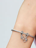 Forever & Always Splittable Dangle Charm